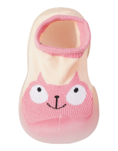 Zapato Calcetín Bebe Niño Pantufla Suela Antiderrapant De 2