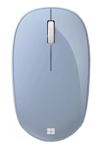 Mouse Bluetooth Light Blue Microsoft