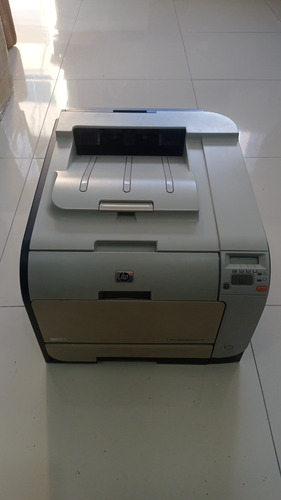 Impressora Hp Color Laserjet Cp2025 Ligando Leia Descrição