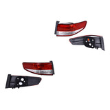 Set Calaveras Ext Depo Honda Accord 2003 - 2004