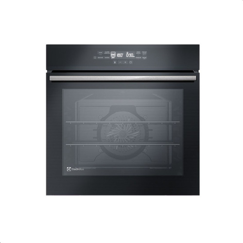 Forno De Embutir Elétrico Electrolux 80l Preto Oe8ef 220v