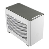 Caja M-itx Cooler Master Masterbox Nr200p (blanco) Color Blanco