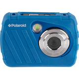 Camara Polaroid Ie048 (sumergible; 16mp; Protector)