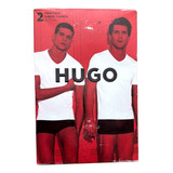 Playeras Hugo Boss Paquete De Dos Cuello V 50475093