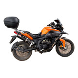 Escape Deportivo Xrs - Corven Triax Touring 250 Con Sordina