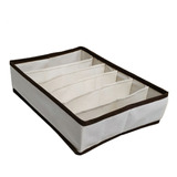 Organizador De Gavetas Comeiamas 12 Peças 27x10x36cm Env.24h