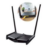 Router Tp Link Tl Wr841hp Wifi 300mbps 841hp Max Alcance