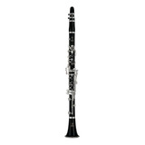 Clarinete Clarineta 17 Chaves Yamaha Ycl-650 Bb Ycl255 Japan