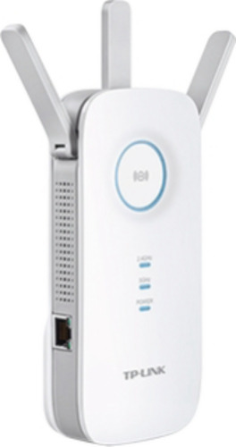 Repetidor Extensor De Cobertura Wifi Ac, 1750 Mbps, Doble