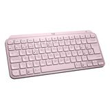 Logitech Master Series Mx Keys Mini Qwerty Español