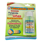 Fungicida Para Uñas Con Onicomicosis Pie Diabético Lab Tapia