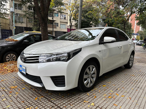 Toyota Corolla 2016 1.8 Xli Mt 140cv