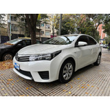 Toyota Corolla 2016 1.8 Xli Mt 140cv