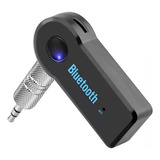 Adaptador Bluetooth P2 Universal Veicular Auxiliar Receptor 