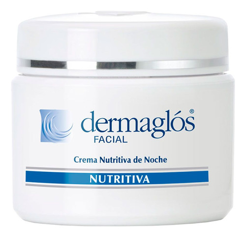 Dermaglós Facial Crema Nutritiva De Noche Reafirmante