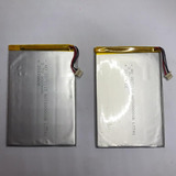 Bateria Tablet 5 Fios 3000mah 3,7v Com Conector Original Dl
