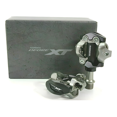 SHIMANO PD-M8020 ペダル PEDAL MTB SHIMANO XT DEORE M8020 - AllSports Store