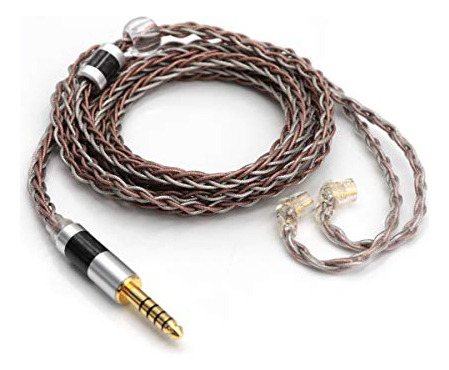 Cable De Reemplazo Linsoul Tripowin C8 Para Auriculares, 8