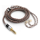 Cable De Reemplazo Linsoul Tripowin C8 Para Auriculares, 8