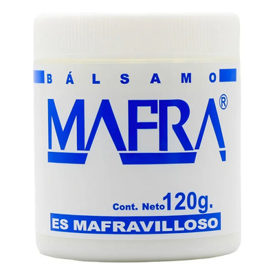 Balsamo Mafra 120 Gramos | Meses sin interés