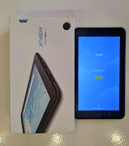 Tablet X-view Proton Neon Pro 7 32gb 2gb Leer Bata Agotada