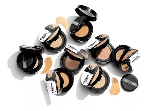 Wet N Wild Mega Cushion Foundation