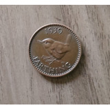 Moneda Farthing Año 1939
