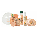 Set Love Nature Con Avena Y Chabacano Orgánicos By Oriflame