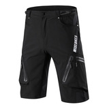 Short Mtb Cross Negro