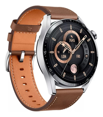 Smartwatch Huawei Gt 3 Cafe 46mm 