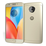 Celular Motorola E4 Plus Con Cargador Original - Como Nuevo