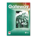 Gateway B1+ - Workbook - Macmillan