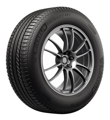 Neumático Michelin Primacy Suv - Cubierta 235/60 R18