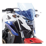 Parabrisas Deflector Honda Cb 500 F 2017 A 2019 Azul Kappa