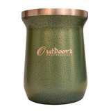 Mate Mug Térmico Frio/calor Acero Inoxidable Outdoors Ppº