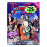 The Adams Family Cereal & Flashlight Fester Addams