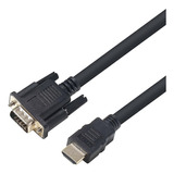 Cable Vga A Hdmi (6 Pies)