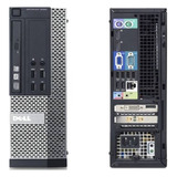 Pc Dell Optiplex 9020 Core I5-4570, 8gb Ram, Hdd 500gb