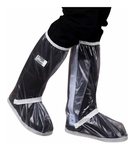 Botas Impermeables, Protección De Lluvia Para Los Zapatos