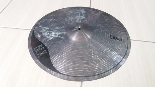 Prato 19'' De Bateria Crash Orion Bex Bronze B10 Bx19cr