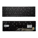 Teclado Para Notebook 15-7567 Inspiron 15-5765 15-5767 Abnt2