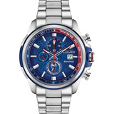 Reloj Citizen 61202 Ca0429-53w Caballero Hombre Araña