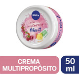 Crema Multipropósito Nivea Soft Mix It Berry 50ml