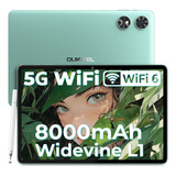 Tablet Oukitel Ot6 Wifi6 4g 64gb+16gb/1tb Android 13 8000mah
