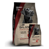Vitalcan Balanced Natural Perro Adulto Carne 15 Kg + 3 Kg 