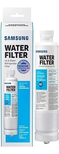 Filtro De Agua Original Para Refrigerador Samsung Da2900020b