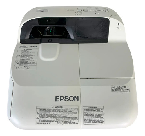 Proyector Powelite 850- Epson