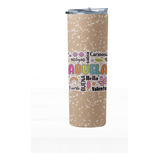 Termo  Skinny Tumbler Para La Abuela Regalo Original