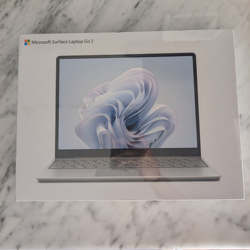 Microsoft Surface Laptop Go 3 
