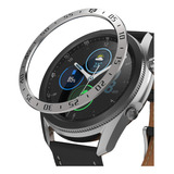 Bisel Protector Ringke Galaxy Watch 3 45mm - Silver